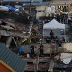 MÉXICO TERREMOTO MÉXICO TERREMOTO