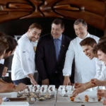 El equipo de El Celler de Can Roca El equipo de El Celler de Can Roca