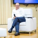 Jorge Hernández, vicepresidente de Talento y Cultura