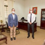 BBVA realiza contribución a la salud pública de Paraguay para enfrentar al COVID-19 Donación BBVA
