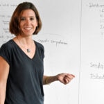 Marta Jorba beca Leonardo por su estudio sobre la voz interior de las personas autistas Marta Jorba beca Leonardo por su estudio sobre la voz interior de las personas autistas