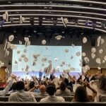 La entidad ha celebrado una semana dedicada al talento. Los empleados del banco han participado en diversas actividades, tanto presenciales como online, con el objetivo de conocer y trabajar con las herramientas que el banco pone a su disposición para su formación y desarrollo profesional. La plantilla de BBVA celebra una semana dedicada al talento