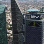 Torre BBVA México en CDMX Reforma Torre BBVA México en CDMX Reforma