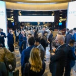Opening day at CERAWeek 2025_031025