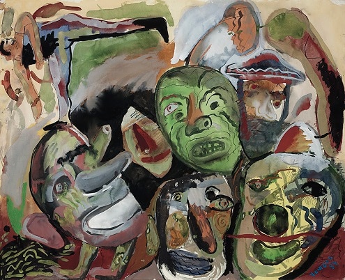 BBVA México Tesauro: Seis términos en la pintura del siglo XX en México BBVA México Tesauro: Seis términos en la pintura del siglo XX en México